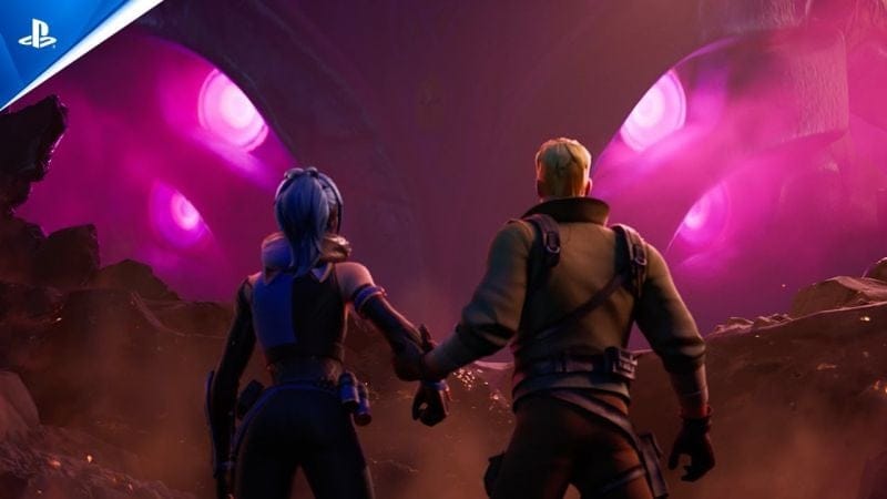Fortnite - Chapter 6 Finale Live Event Teaser Trailer | PS5 & PS4 Games