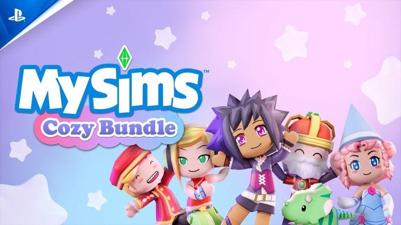 MySims: Cozy Bundle - Launch Trailer | PS5 Games