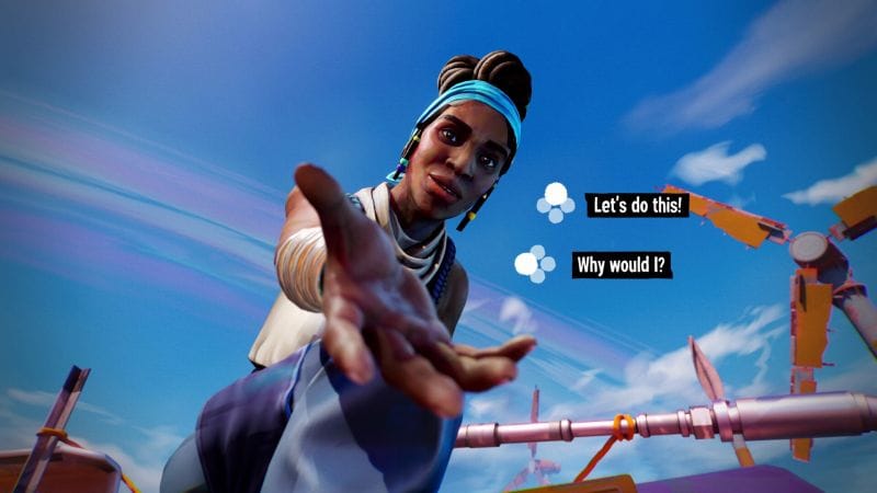 Tides of Tomorrow nous présente un de ses personnages en vidéo - IG News