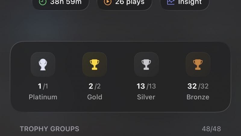 Platine N°2 : NieR:Automata