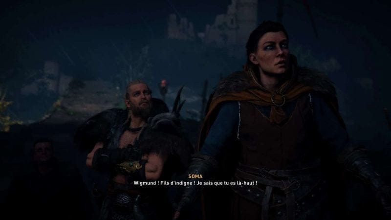 Le chant de Soma Assassin's Creed Valhalla | Soluce