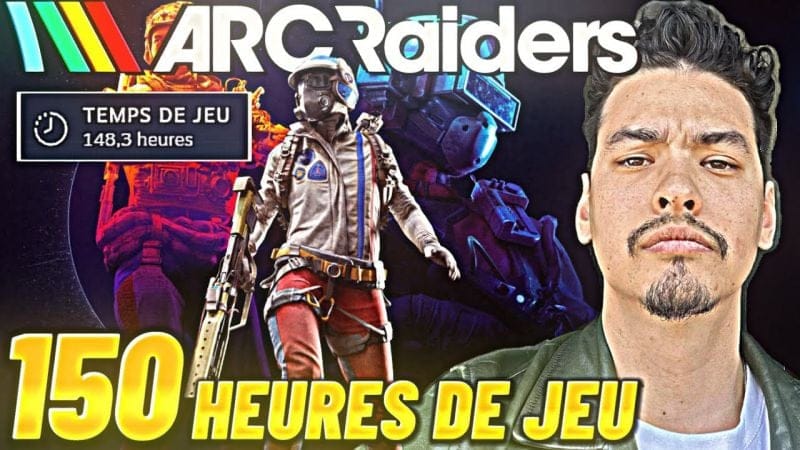 MON AVIS APRÈS 150H DE JEU – ARC RAIDERS : DES DÉFAUTS MAIS UN POTENTIEL IMMENSE