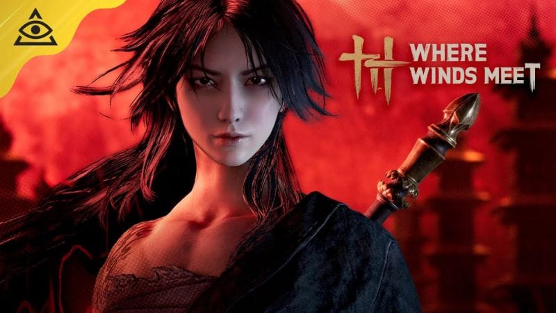 WHERE WINDS MEET, encore un Boss très réussi ! (Qianye La Sorcière)