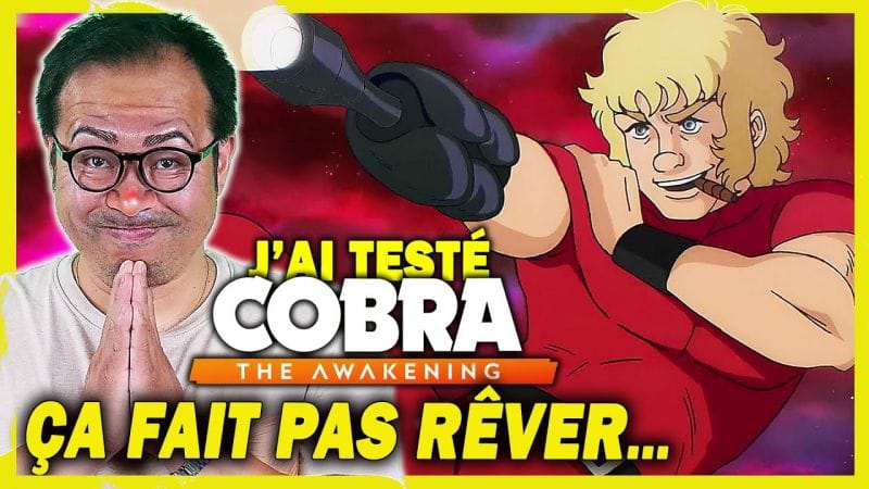 J’ai testé COBRA (Microids) : catastrophe en vue, ou bonne surprise ? (GAMEPLAY INÉDIT 4K)