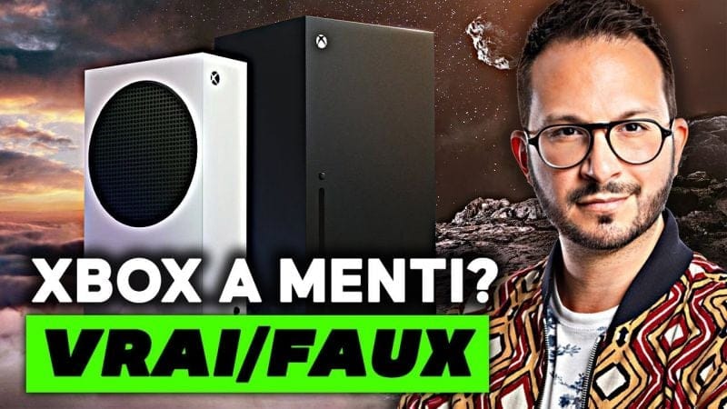 XBOX A MENTI ? Le VRAI du FAUX 🚨