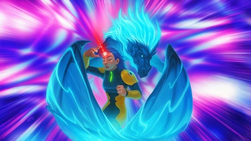 Contrôler un phénix dans un jeu ? Voici Phoenix Gene