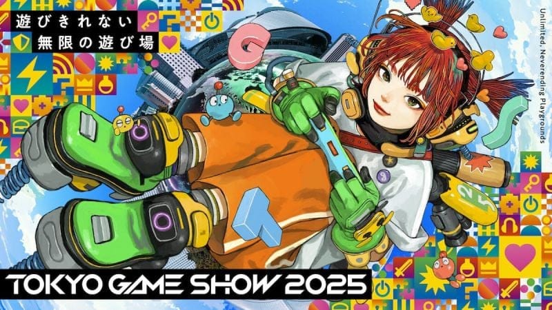 Présentation de la liste complète des exposants du Tokyo Game Show 2025