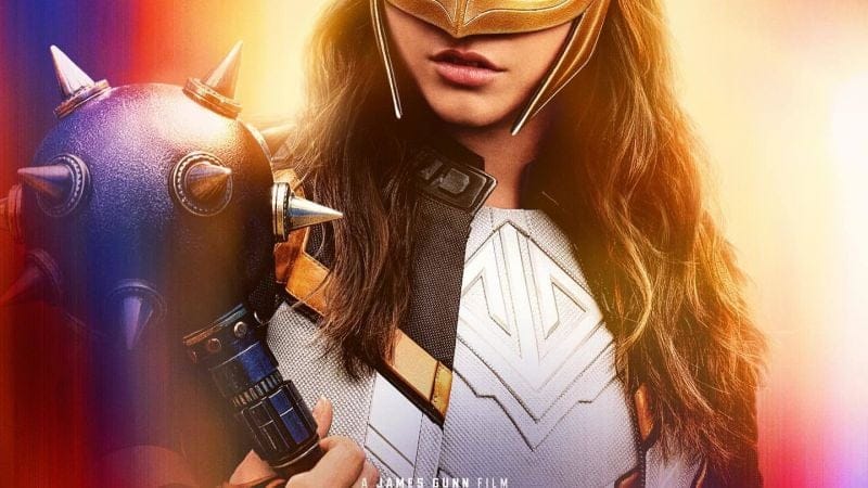 Isabela Merced révèle que l'histoire de Superman est liée à Peacemaker: Saison 2