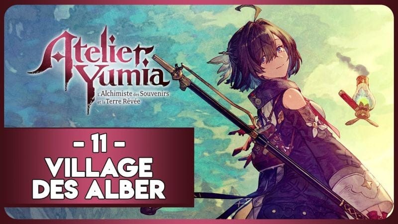 ATELIER YUMIA #11 - VILLAGE DES ALBER