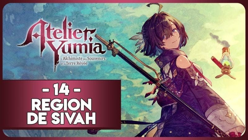 ATELIER YUMIA #14 - RÉGION DE SIVAH