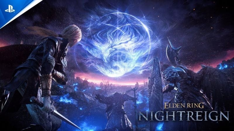 ELDEN RING NIGHTREIGN - Trailer de lancement | PS5, PS4