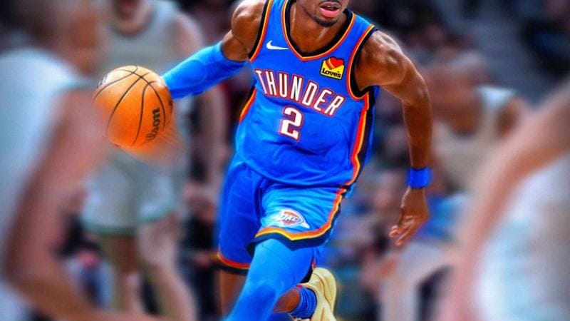 NBA 2K26 : Shai Gileous-Alexander sera le visage de la prochaine édition