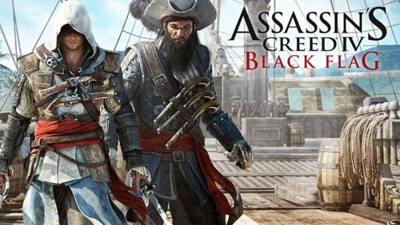 Le remake d'Assassin's Creed IV Black Flag se confirme sur Steam ?