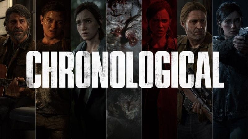 The Last Of Us Part II : une nouvelle mise à jour gratuite permet de jouer au jeu dans l'ordre chronologique