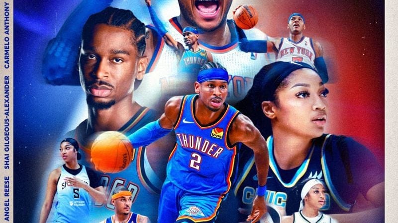 Shai, le MVP, ne sera pas seul sur la jaquette NBA 2K26
