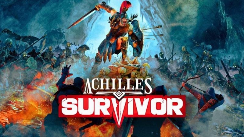 Achilles Survivor : V1.0 et mouture console en approche