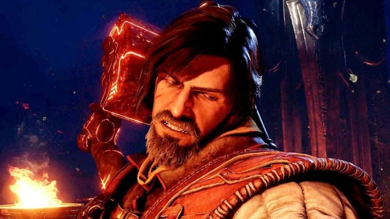Test Blades of Fire - L'envie de bien fer