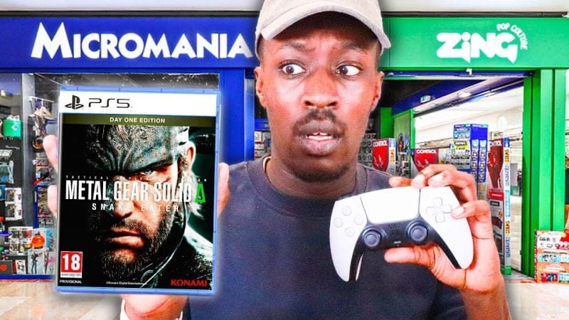 Micromania annonce un NOUVEAU SERVICE : Coup de génie ou fausse promesse ? 🔥