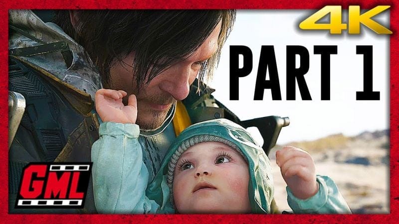 DEATH STRANDING 2 fr | PART 1 - FILM JEU COMPLET