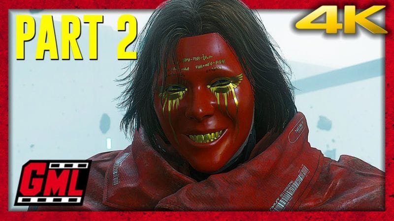 DEATH STRANDING 2 fr | PART 2 - FILM JEU COMPLET