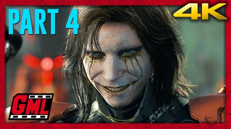 DEATH STRANDING 2 fr | PART 4 - FILM JEU COMPLET