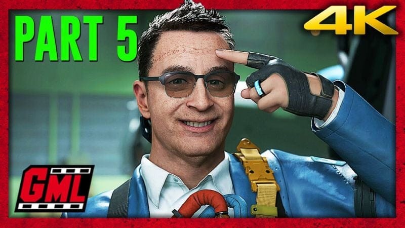 DEATH STRANDING 2 fr | PART 5 - FILM JEU COMPLET