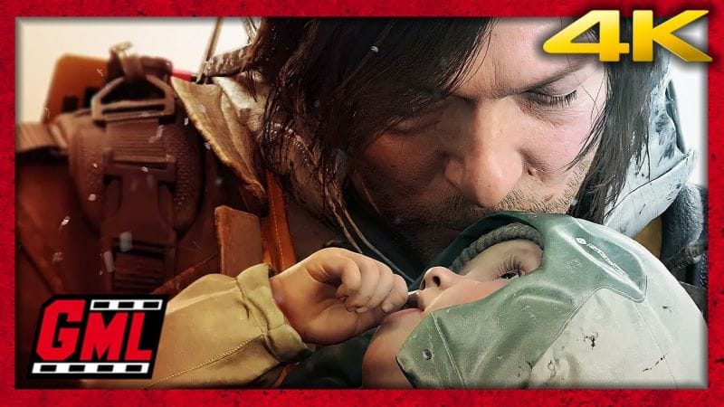DEATH STRANDING 2 fr - FILM JEU COMPLET
