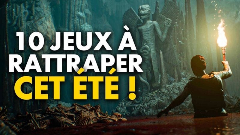 10 JEUX que vous devez faire AVANT la RENTRÉE 2025 ! 💥 Soyez PRÊTS pour les jeux à venir