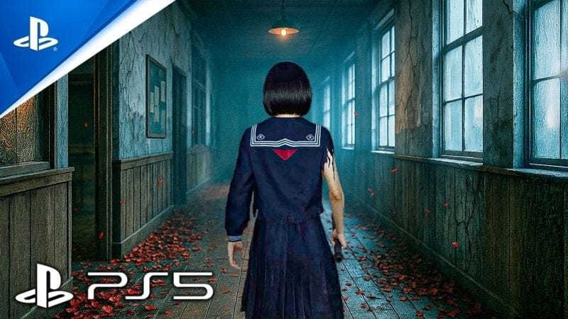 SILENT HILL F Gameplay Demo 21 Minutes 4K