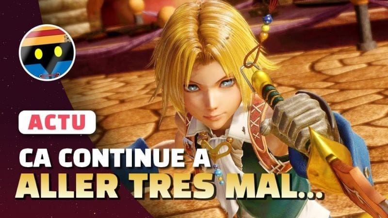 ENCORE DES MAUVAISES NOUVELLES...