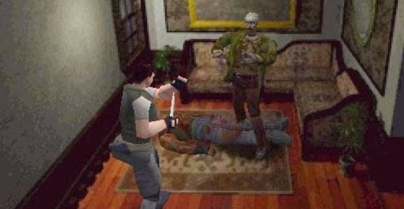 Quel ancien jeu d’horreur est toujours terrifiant, malgré des graphismes de qualité inférieure ?