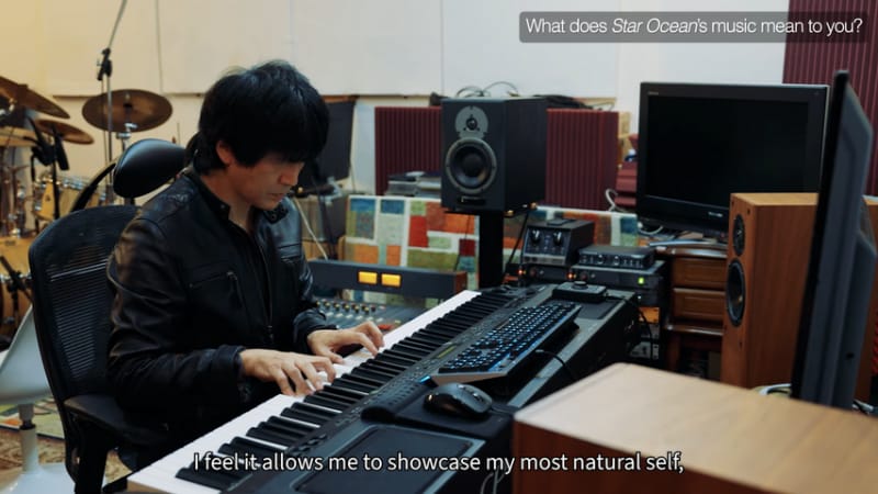 Le légendaire Motoi Sakuraba rejoint le label des compositeurs de FF Tactics, Koudelka, Bayonetta
