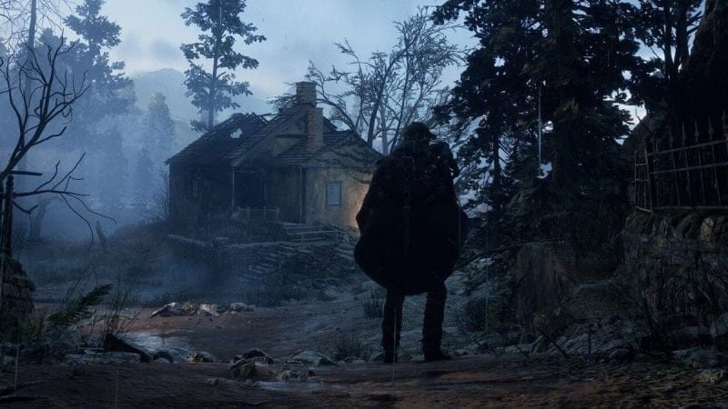 Preview Hell is Us : sans repère dans l'enfer de la guerre