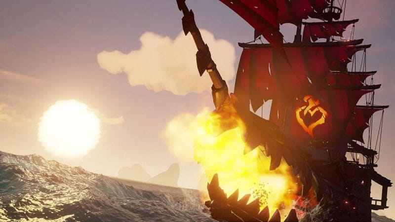 Rare annonce un Direct inédit sur Sea of ​​Thieves, une semaine après les licenciements de Microsoft