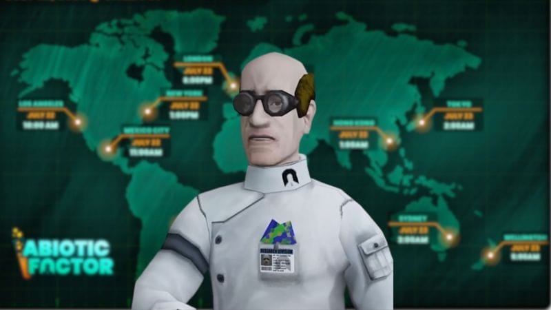 Abiotic Factor : le Half-Life de survie sort d'accès anticipé