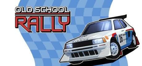 Old School Rally : prêt à déraper sur consoles !