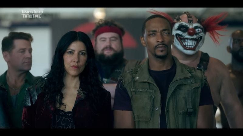 Twisted Metal fait péter le budget explosion dans la saison 2