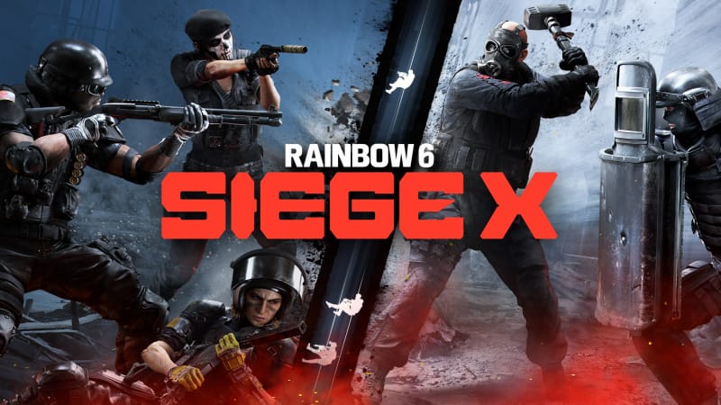 Rainbow Six Siege X reçoit une nouvelle mise à jour en toute urgence