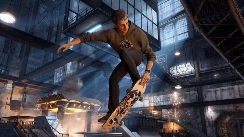 Tony Hawk Pro Skate 3 + 4 : la date et l'heure de lancement du jeu confirmée