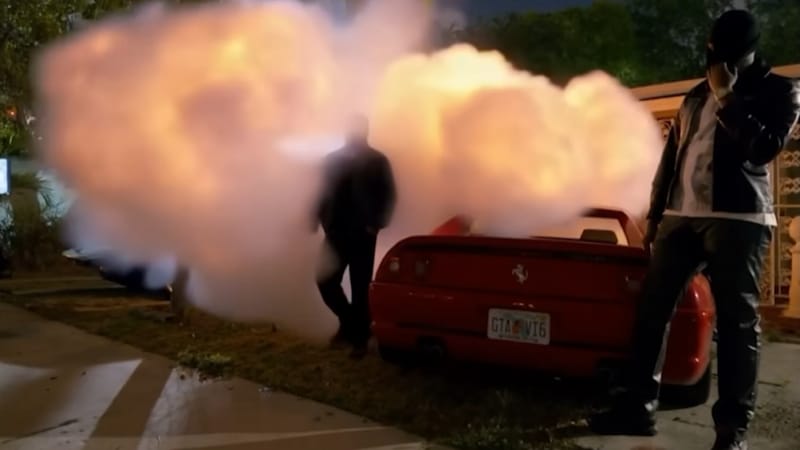 Travis Scott laisse entendre qu'il pourrait être dans GTA 6 avec le clip de son nouveau morceau "2000 Excursion"