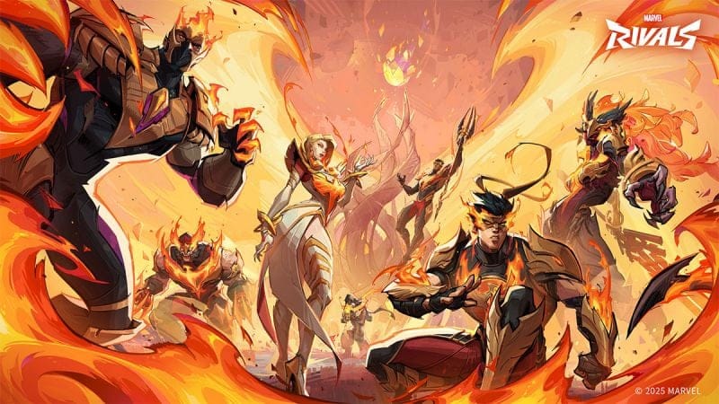 Marvel Rivals : Date de sortie et contenu de la Saison 3 The Abyss Awakens