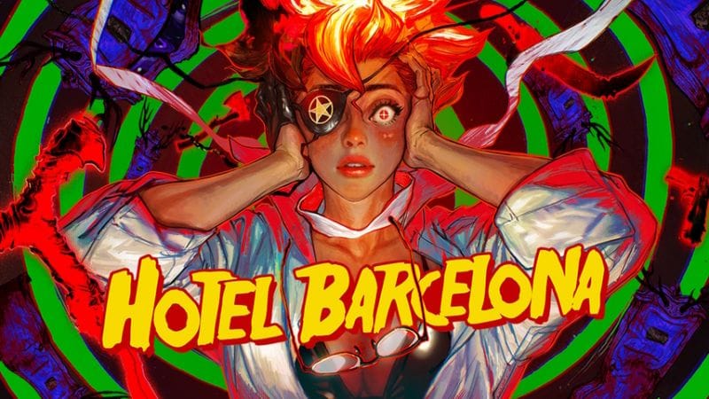 Hotel Barcelona : la sortie du roguelike de Swery et Suda se précise