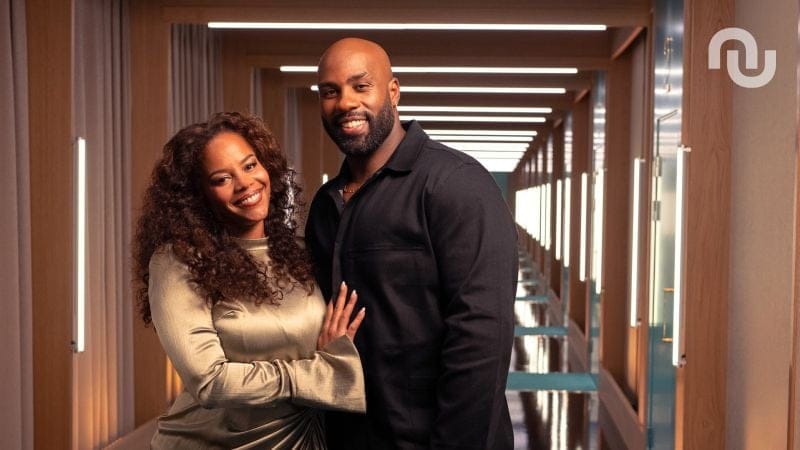 Teddy Riner, titre ridicule… Love is Blind débarque enfin en France sur Netflix