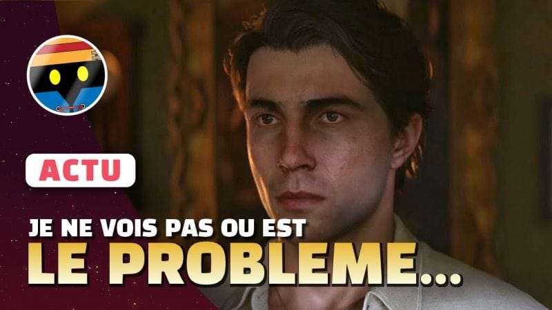 ENCORE UNE POLÉMIQUE SUR UN JEU VIDÉO ?! et je comprends vraiment pas pourquoi...