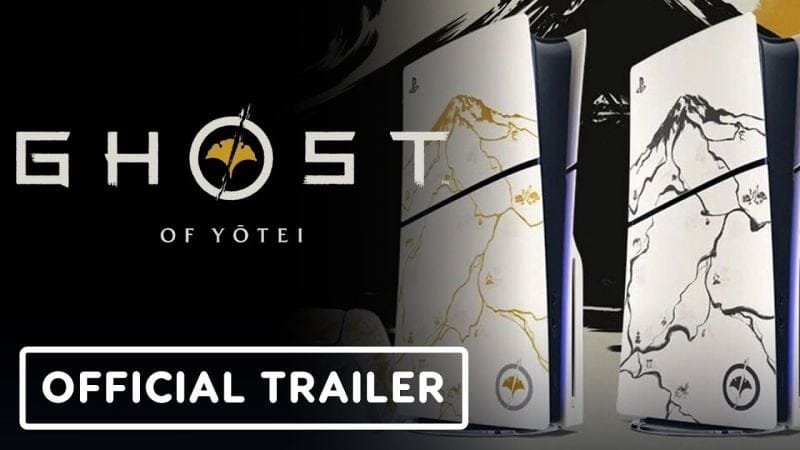 Ghost of Yōtei - Official Limited Edition PS5 Bundles & Accessories Trailer