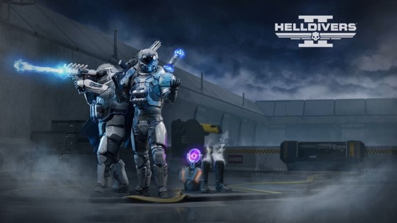 Helldivers 2 : les obligations Groupe Témoin livrent des armes expérimentales