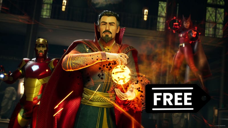 Noté 17/20, ce jeu vidéo Marvel est gratuit et ça tombe bien, il est terriblement sous-côté