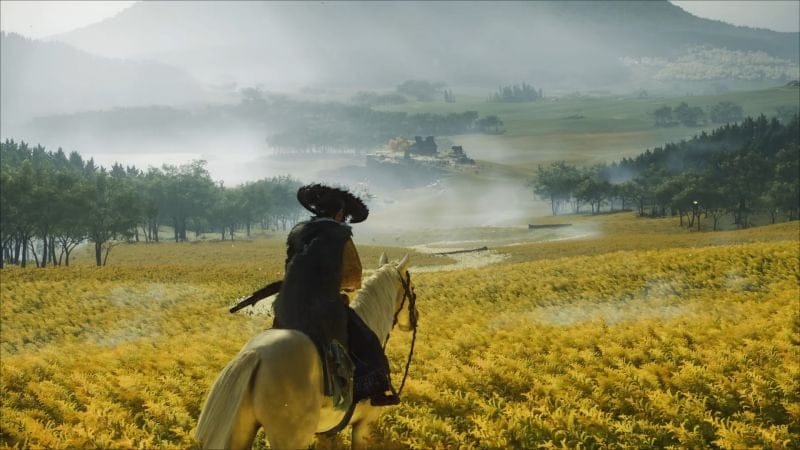 Ghost of Yotei rend tout meilleur dans la nouvelle bande-annonce de gameplay