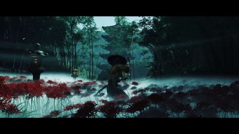 Ghost of Yotei : l'exclusivité PS5 se dévoile enfin plus amplement