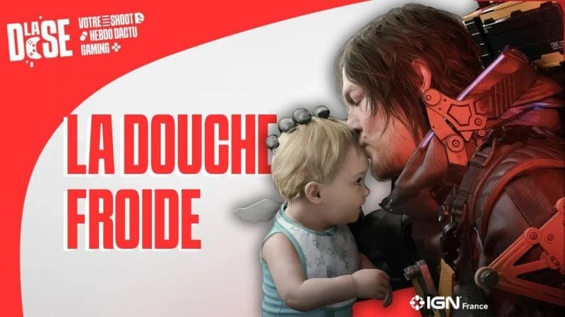 Retour sur le TEST de Death Stranding 2 : On the Beach